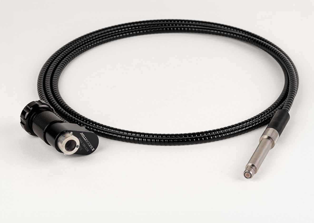 Milliscope II p/n MII-318 standard lit c-mount video connector