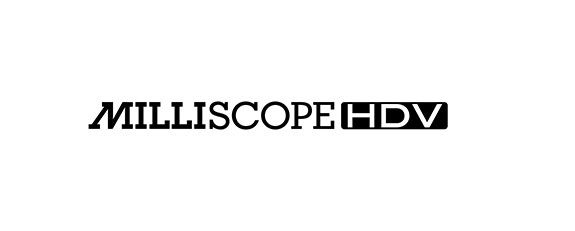 milliscope HDV logo