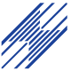 blue lines forming a shape